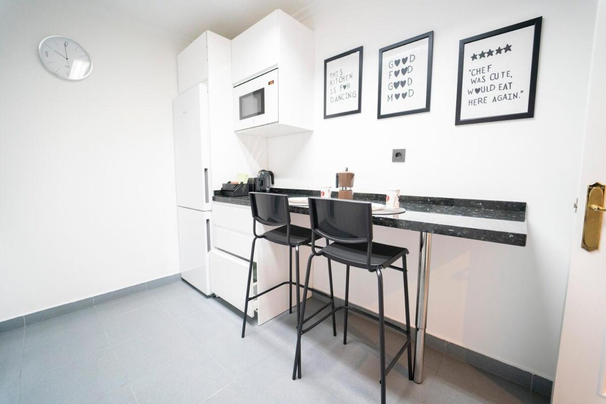 Apartamento Avenida De Castilla Gijon Exterior photo